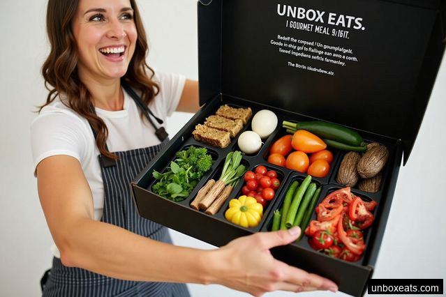 UnboxEats.com: Crafting Memorable Dining Experiences
