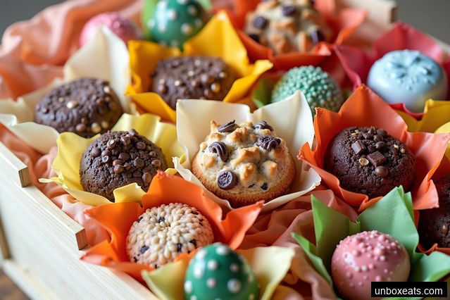 Unwrapping Delicious Surprises with Artisanal Treats